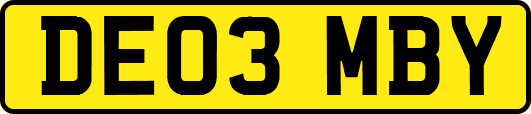 DE03MBY