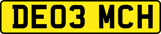 DE03MCH