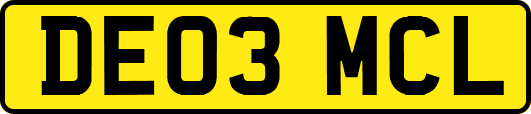 DE03MCL