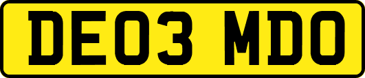 DE03MDO