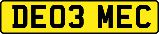 DE03MEC