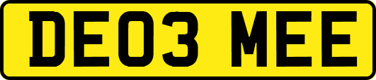 DE03MEE