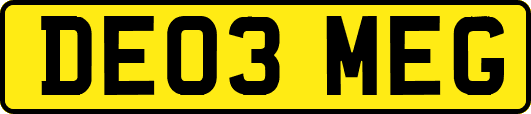 DE03MEG