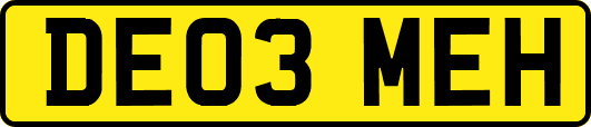 DE03MEH