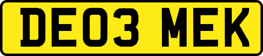 DE03MEK