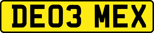 DE03MEX