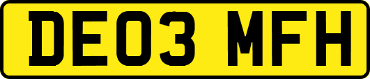 DE03MFH
