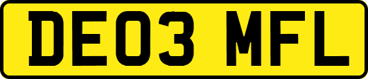 DE03MFL
