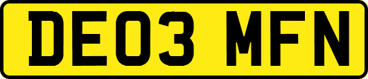 DE03MFN