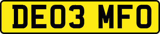 DE03MFO