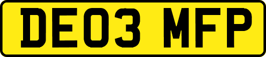 DE03MFP