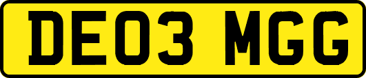 DE03MGG