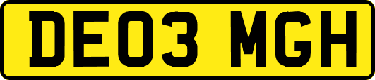 DE03MGH