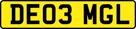 DE03MGL