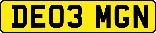DE03MGN