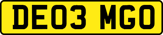 DE03MGO