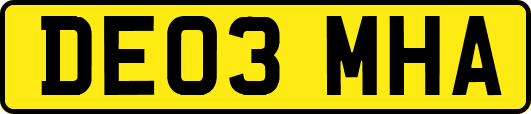 DE03MHA