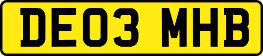 DE03MHB