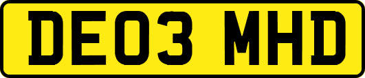 DE03MHD