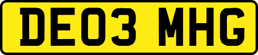 DE03MHG