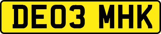 DE03MHK