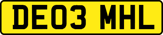 DE03MHL