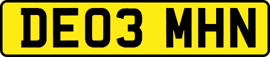 DE03MHN