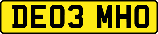 DE03MHO