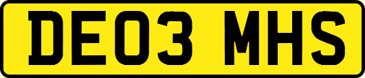 DE03MHS