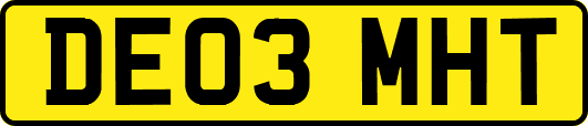 DE03MHT
