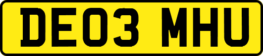 DE03MHU