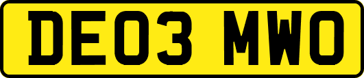 DE03MWO
