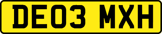 DE03MXH