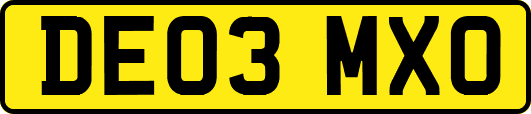 DE03MXO