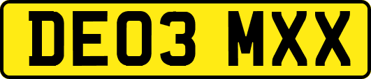 DE03MXX