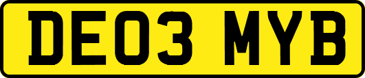 DE03MYB