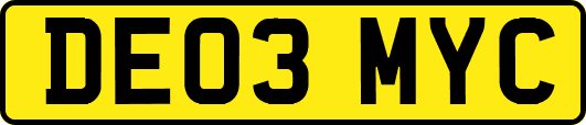 DE03MYC