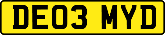 DE03MYD