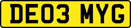 DE03MYG