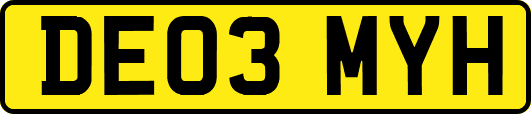 DE03MYH