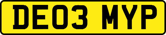 DE03MYP