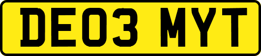 DE03MYT