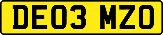 DE03MZO