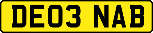 DE03NAB