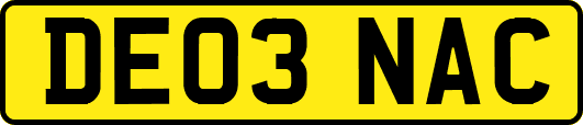 DE03NAC