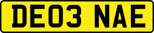 DE03NAE