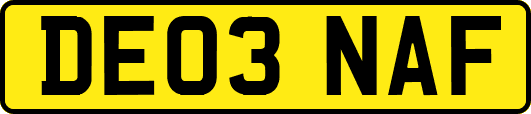 DE03NAF