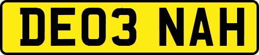 DE03NAH