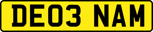 DE03NAM