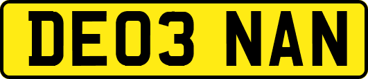 DE03NAN
